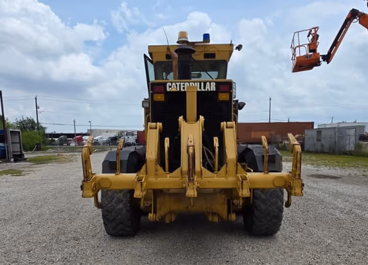 Caterpillar 140H APM03086