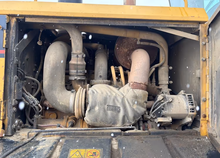 Caterpillar 140H APM03086