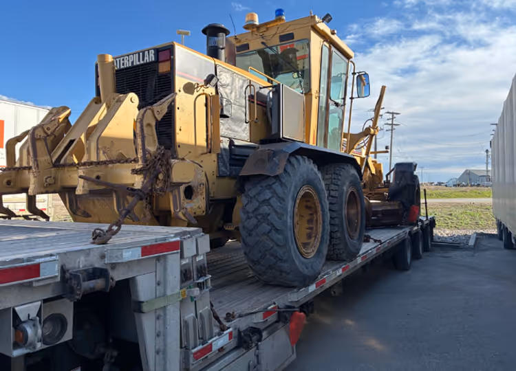 Caterpillar 140H APM03086