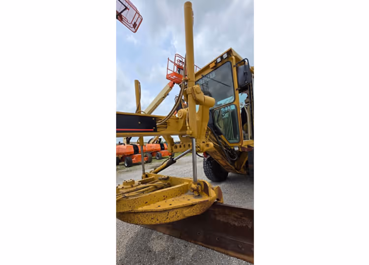 Caterpillar 140H APM03086