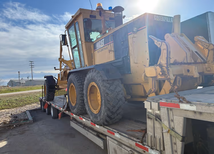 Caterpillar 140H APM03086