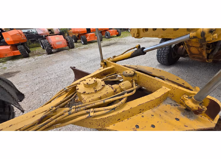Caterpillar 140H APM03086