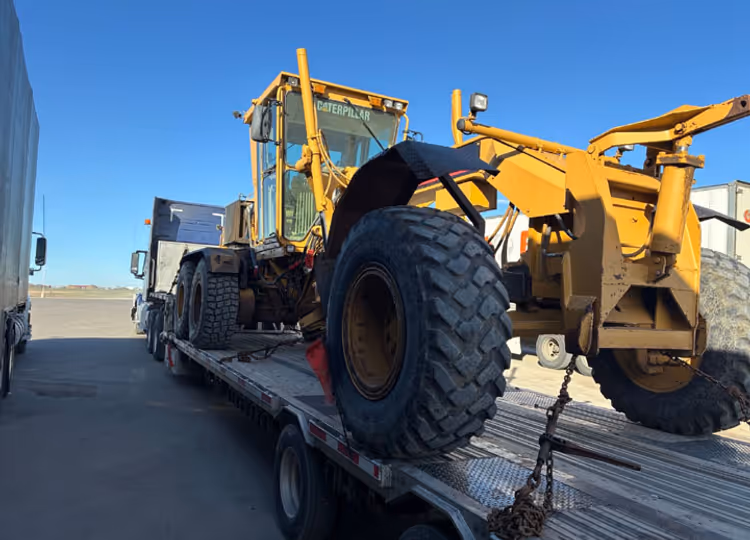 Caterpillar 140H APM03086
