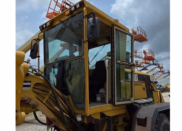 Caterpillar 140H APM03086