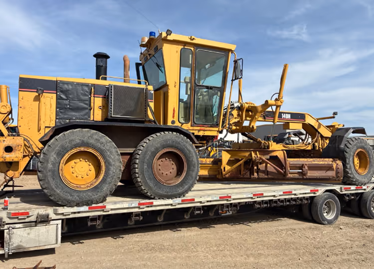 Caterpillar 140H APM03086