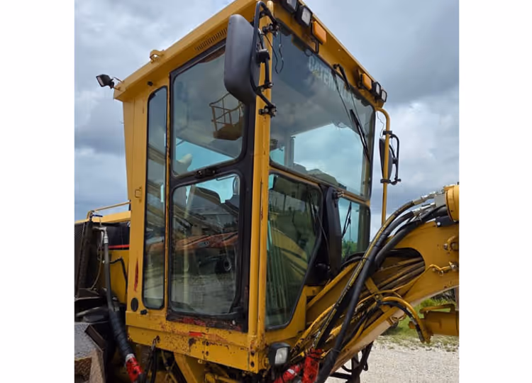 Caterpillar 140H APM03086