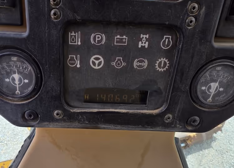 Caterpillar 140H APM03086
