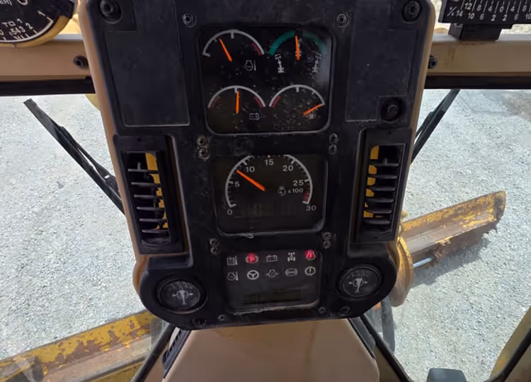 Caterpillar 140H APM03086
