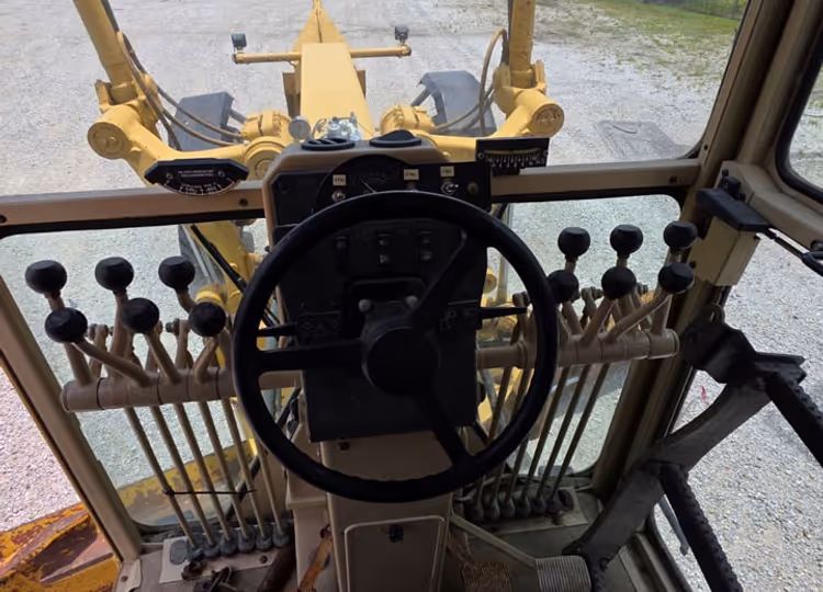 Caterpillar 140H APM03086