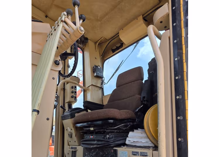 Caterpillar 140H APM03086