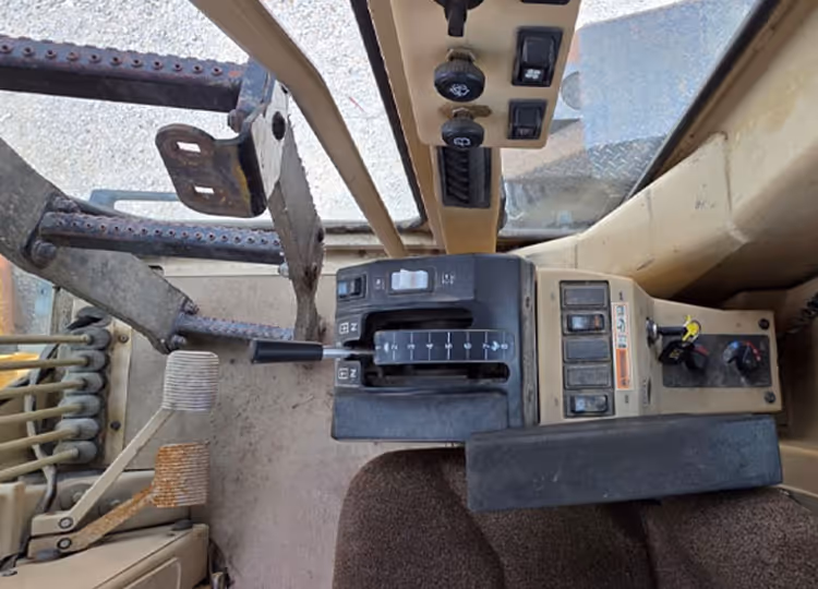 Caterpillar 140H APM03086