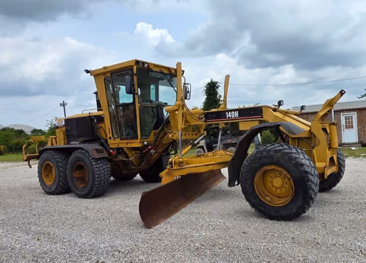 Caterpillar 140H APM03086