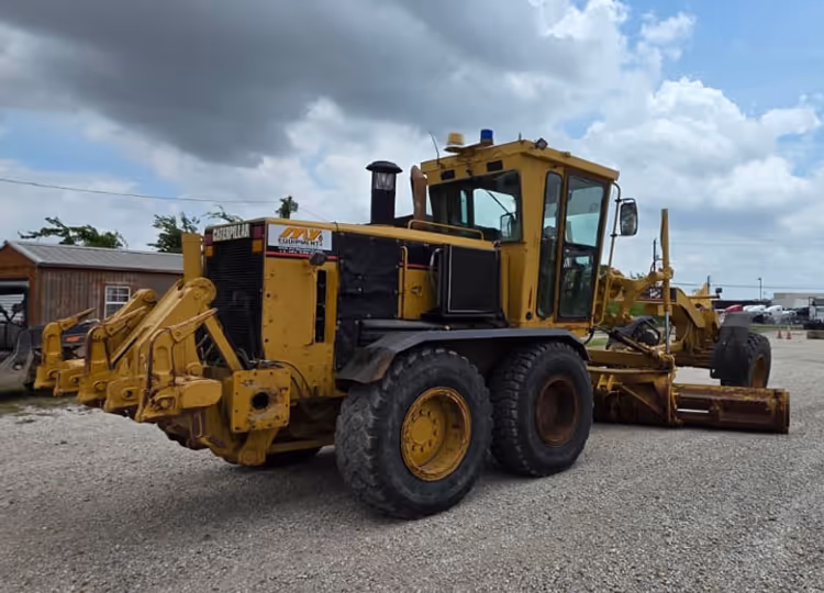 Caterpillar 140H APM03086