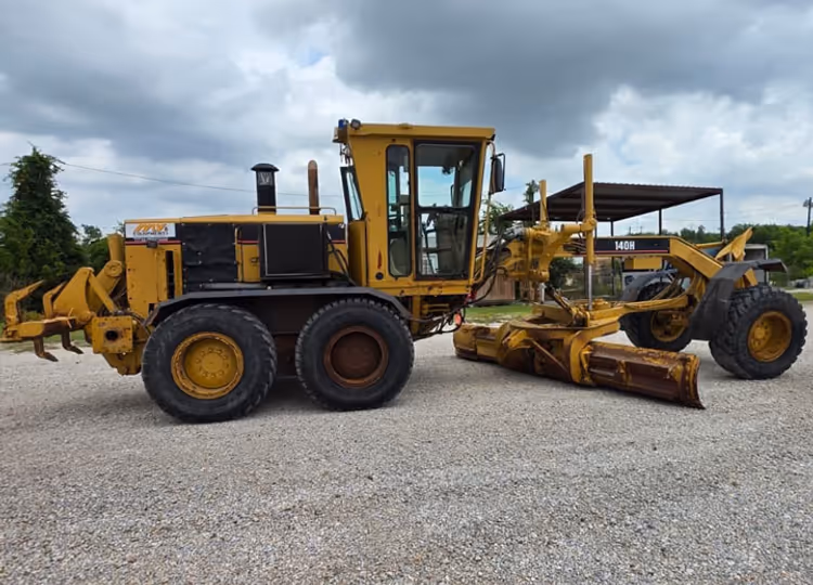 Caterpillar 140H APM03086