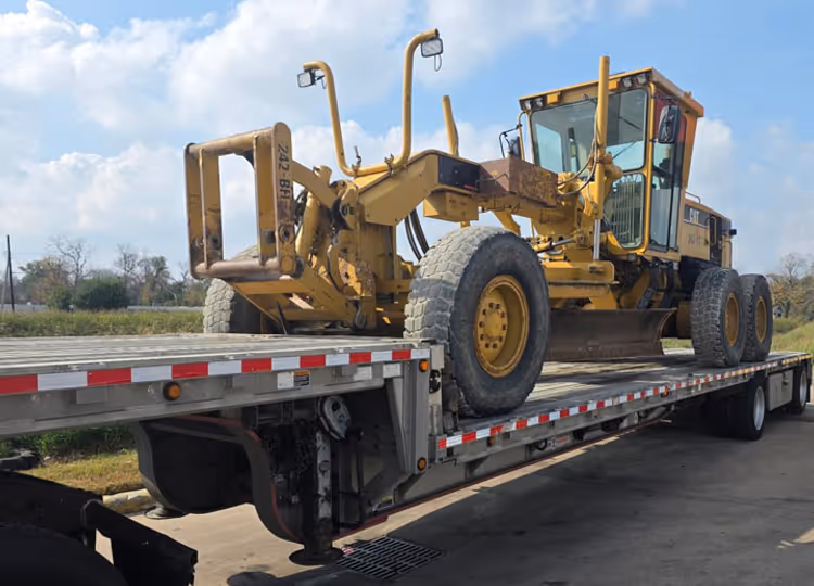 Caterpillar 140H APM03318