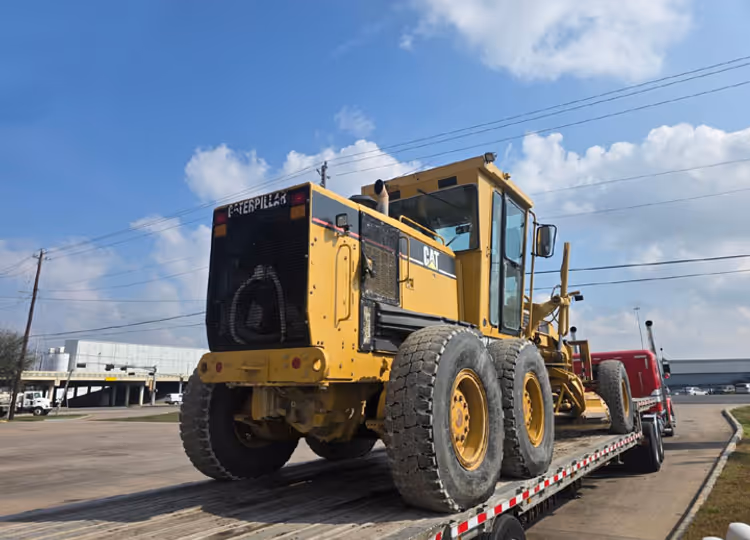 Caterpillar 140H APM03318