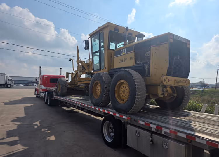 Caterpillar 140H APM03318