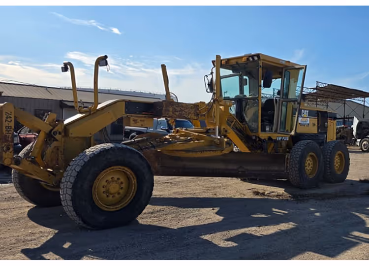 Caterpillar 140H APM03318