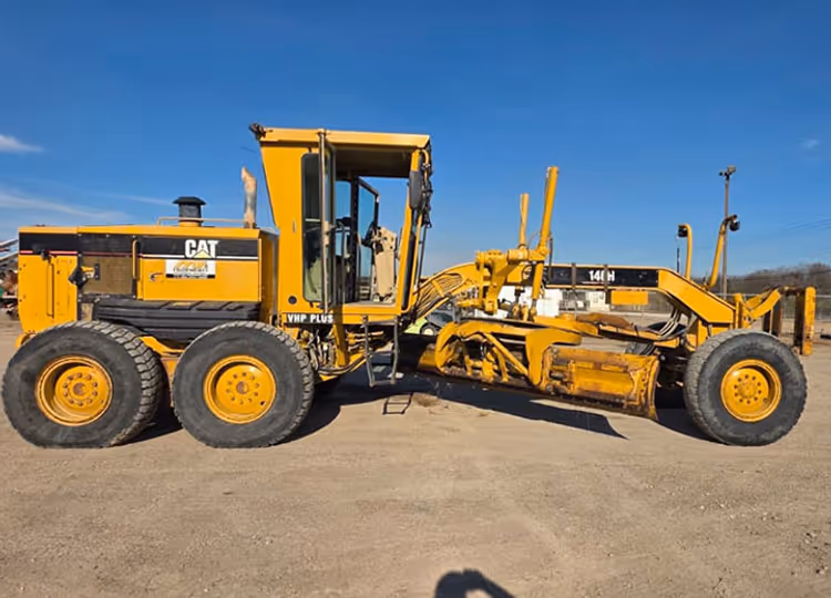 Caterpillar 140H APM03318