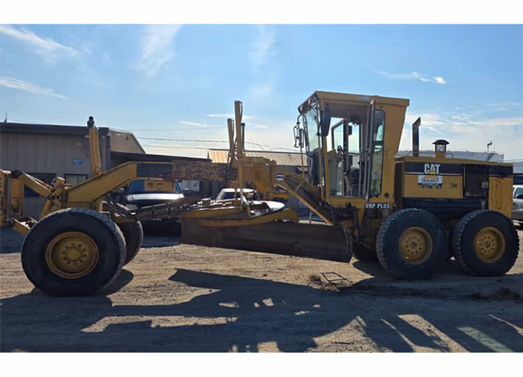 Caterpillar 140H APM03318