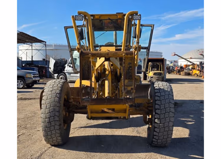 Caterpillar 140H APM03318