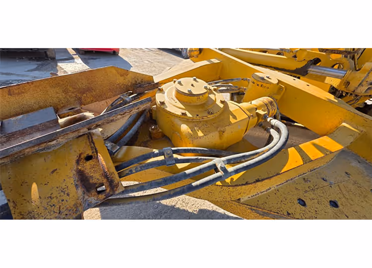 Caterpillar 140H APM03318