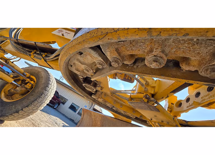 Caterpillar 140H APM03318