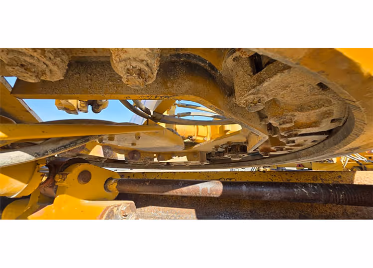 Caterpillar 140H APM03318