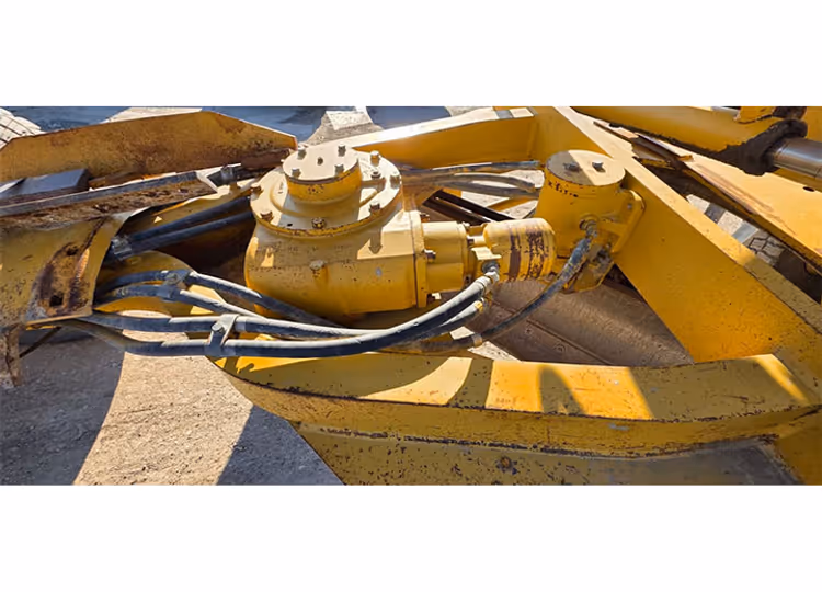 Caterpillar 140H APM03318