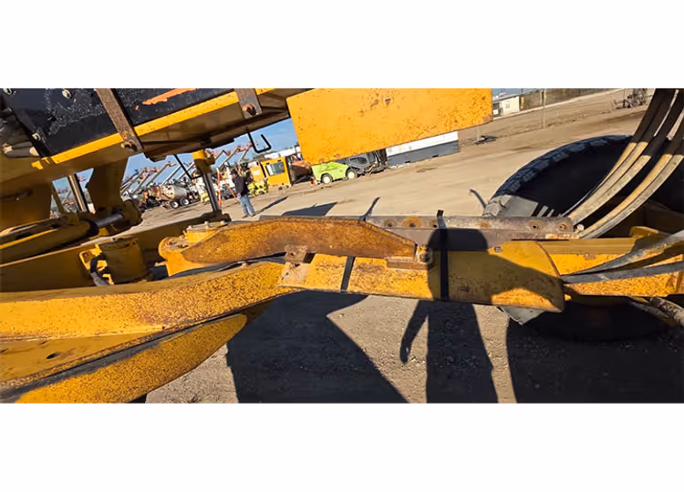 Caterpillar 140H APM03318