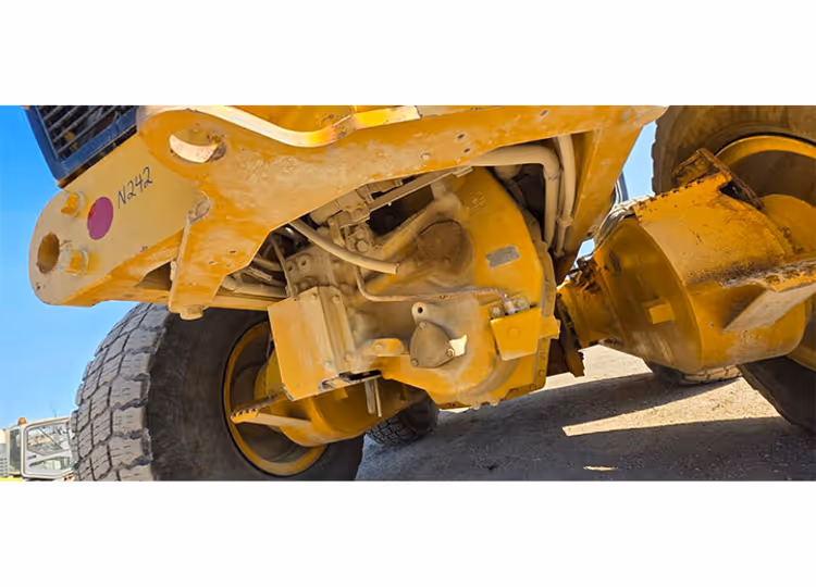 Caterpillar 140H APM03318