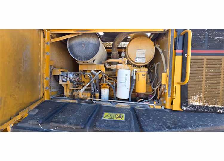 Caterpillar 140H APM03318