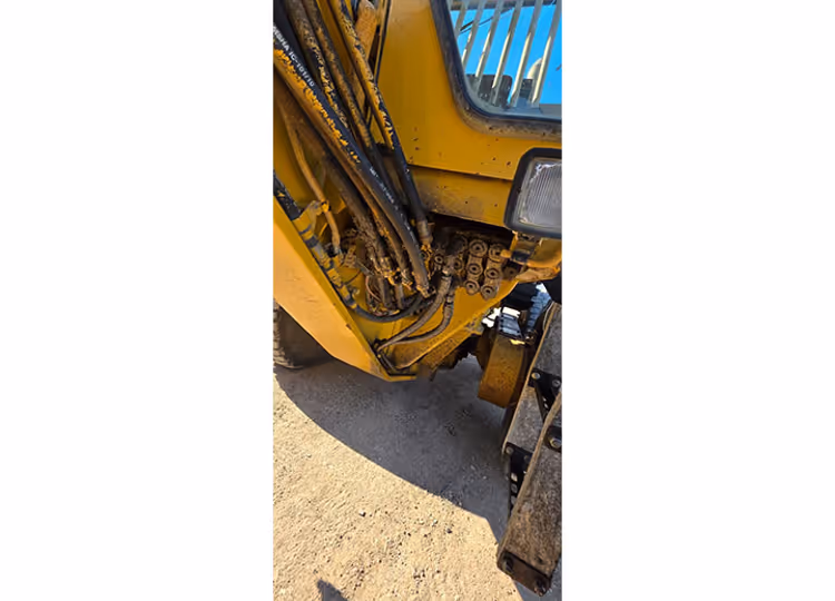 Caterpillar 140H APM03318