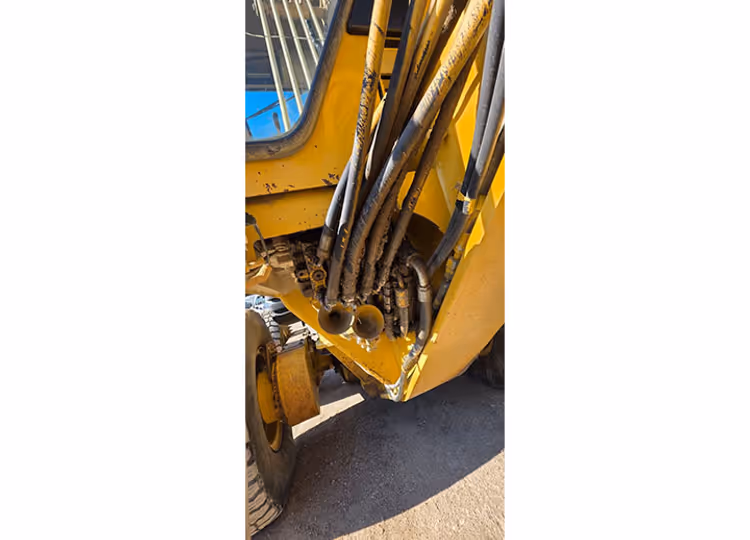 Caterpillar 140H APM03318