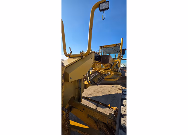 Caterpillar 140H APM03318
