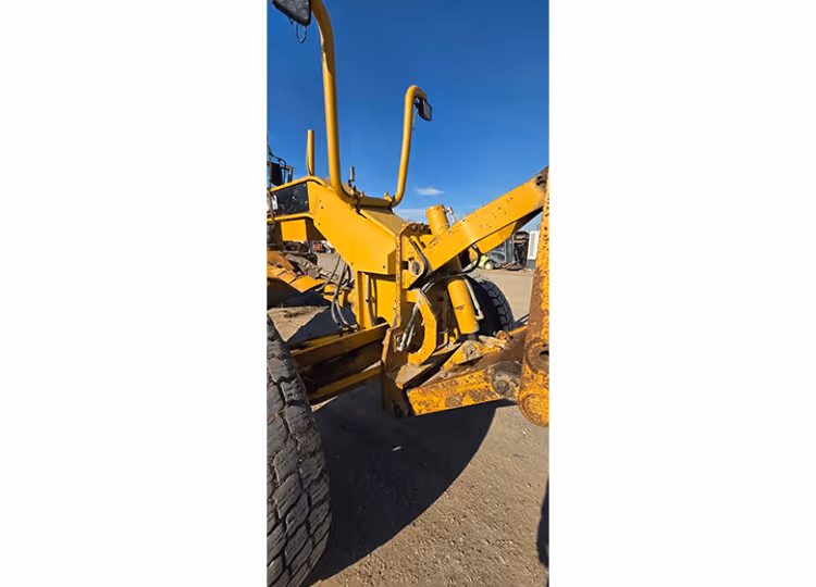Caterpillar 140H APM03318