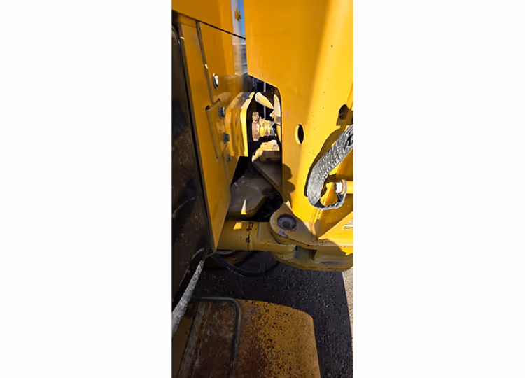 Caterpillar 140H APM03318