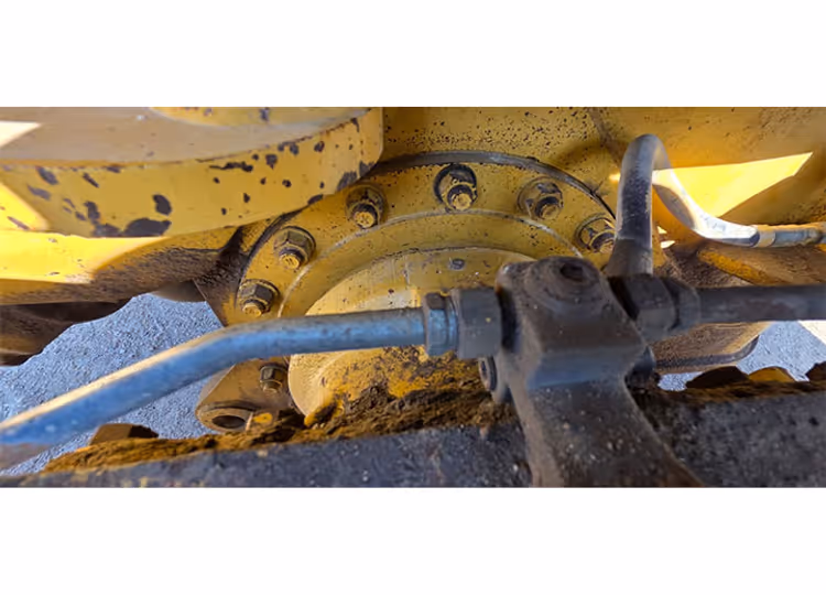 Caterpillar 140H APM03318