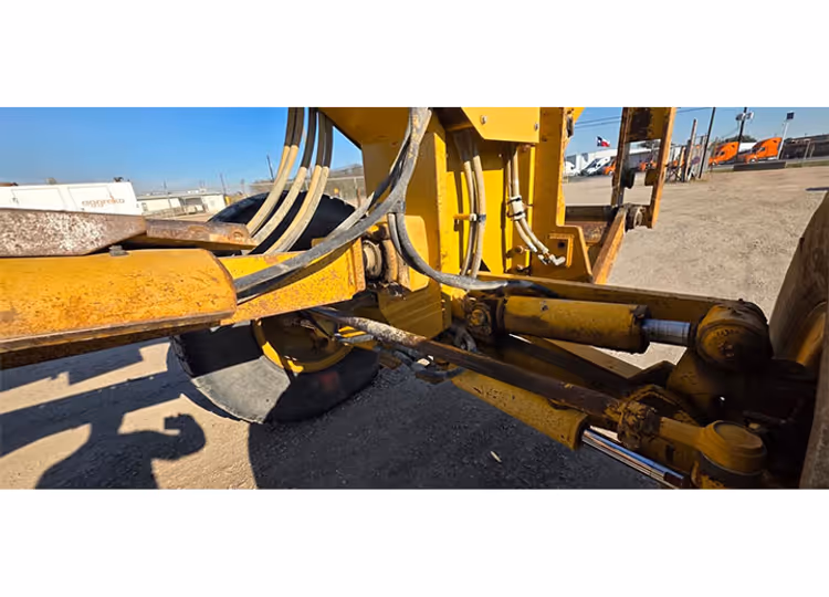 Caterpillar 140H APM03318