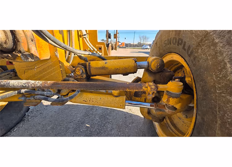 Caterpillar 140H APM03318