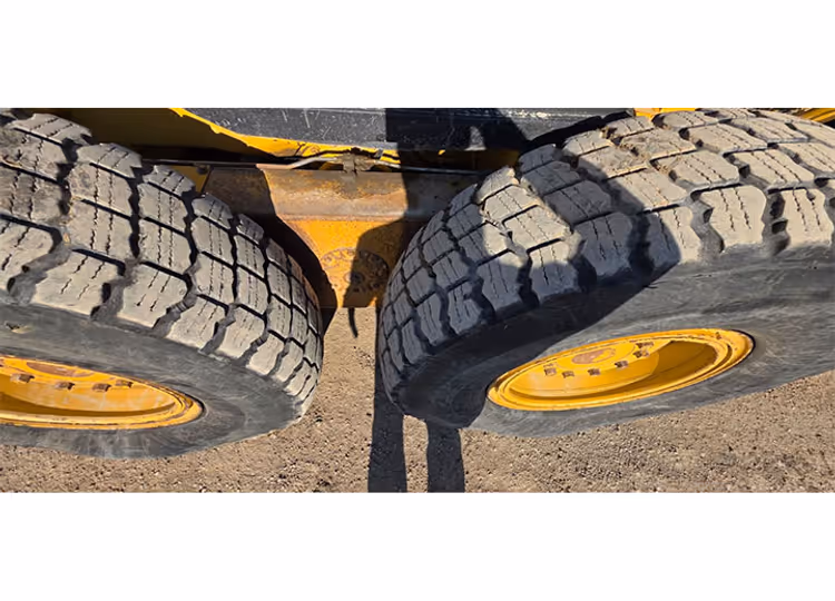 Caterpillar 140H APM03318