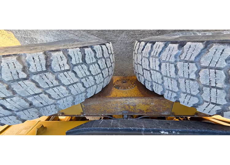 Caterpillar 140H APM03318