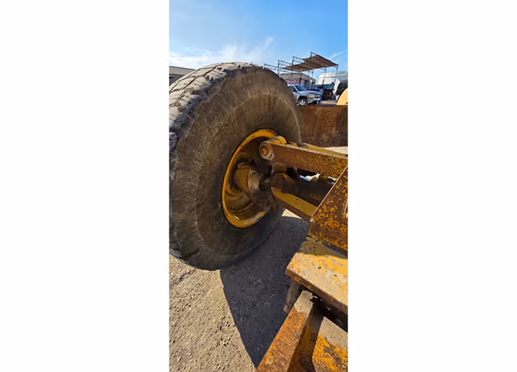 Caterpillar 140H APM03318