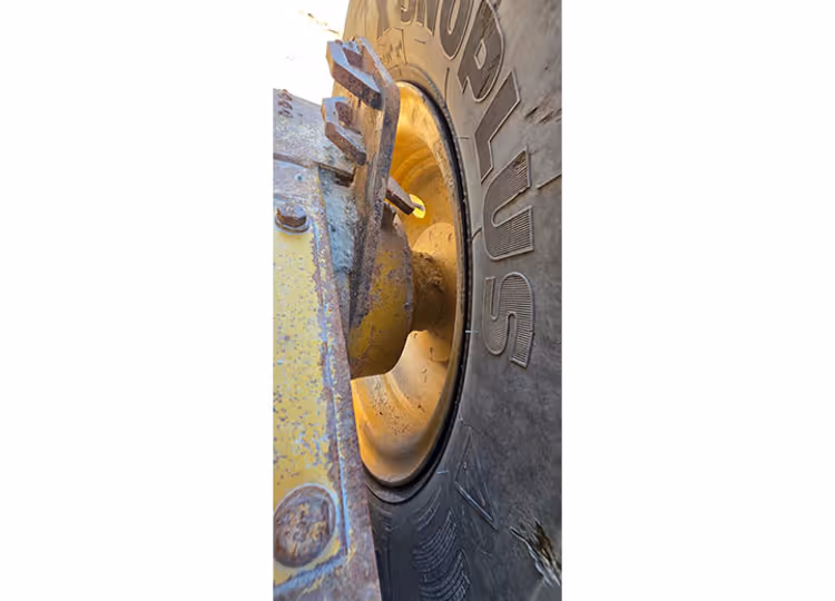 Caterpillar 140H APM03318