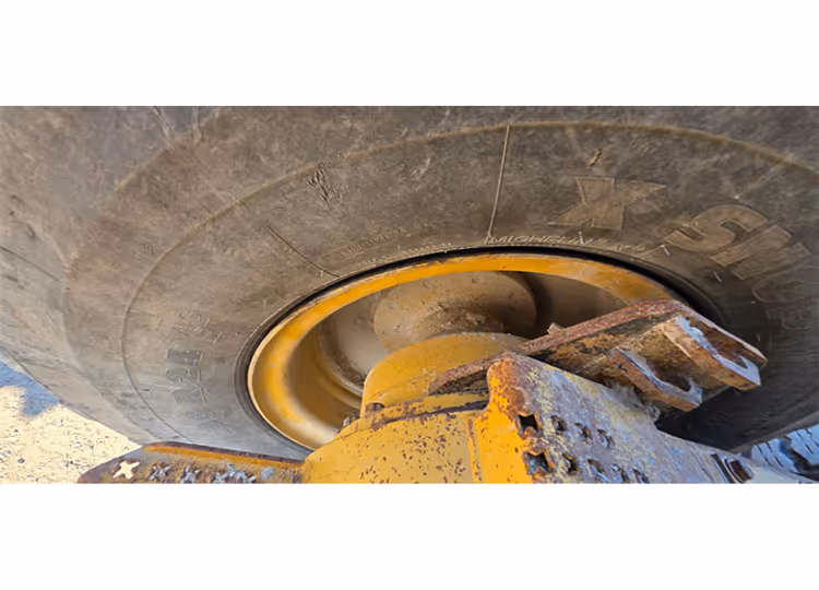 Caterpillar 140H APM03318