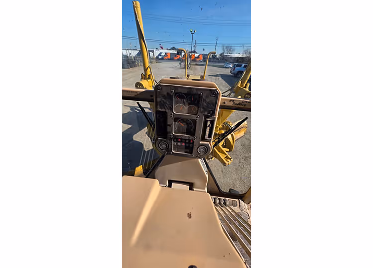 Caterpillar 140H APM03318