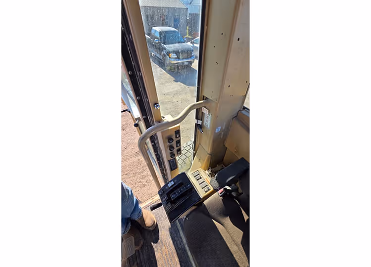 Caterpillar 140H APM03318