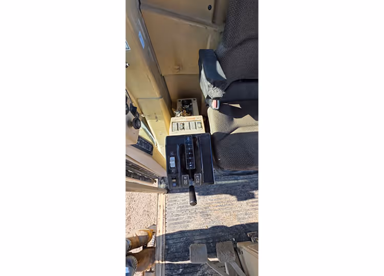 Caterpillar 140H APM03318