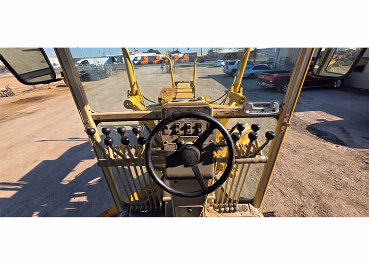 Caterpillar 140H APM03318