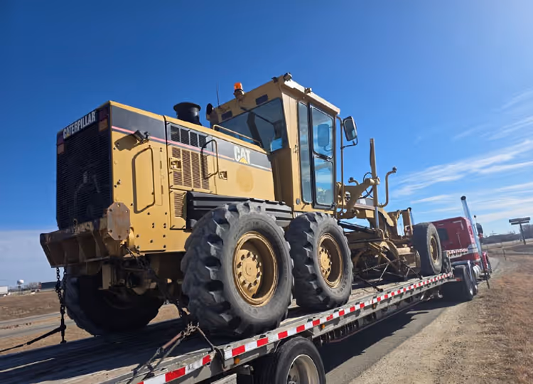 Caterpillar 140H APM03477